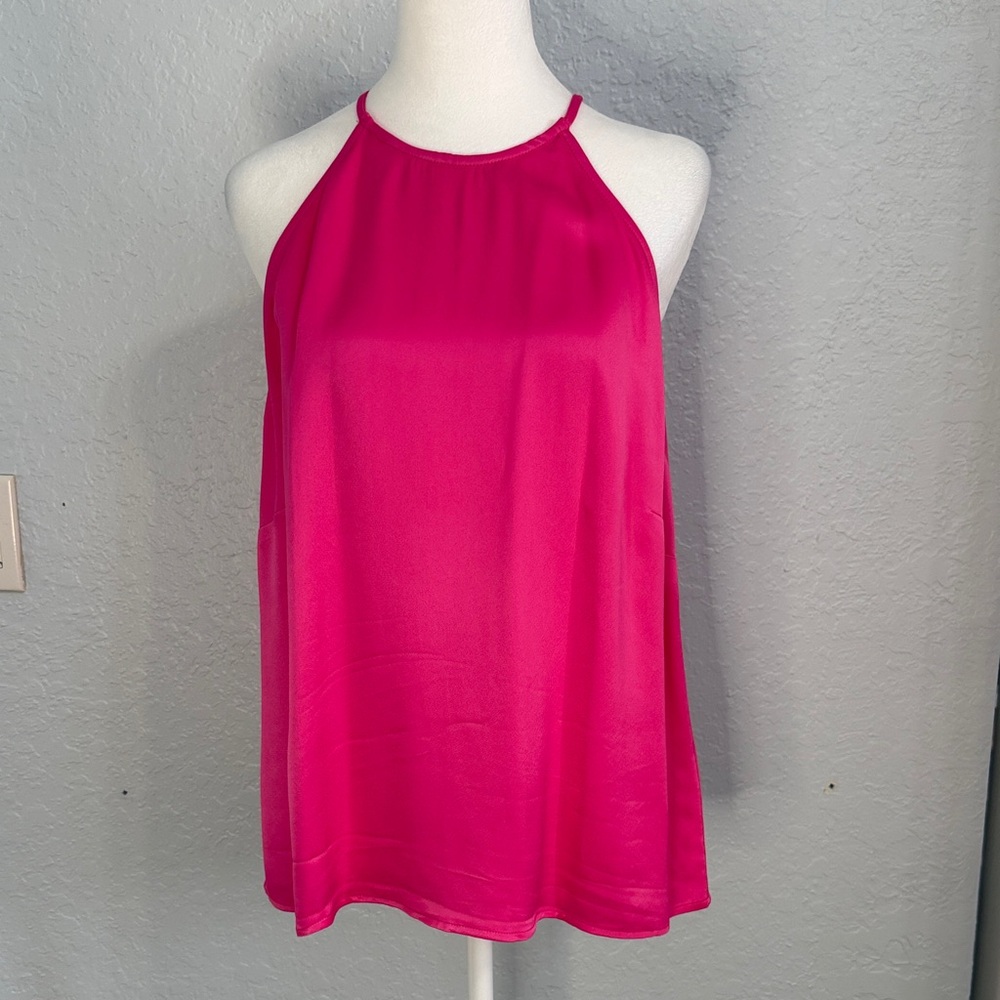 Boden Hot Pink Camisole Top